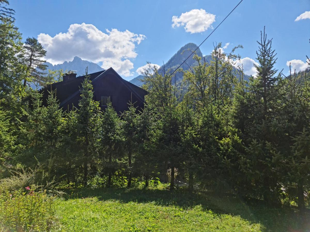 Holiday House Jasna Kranjska Gora Exteriör bild
