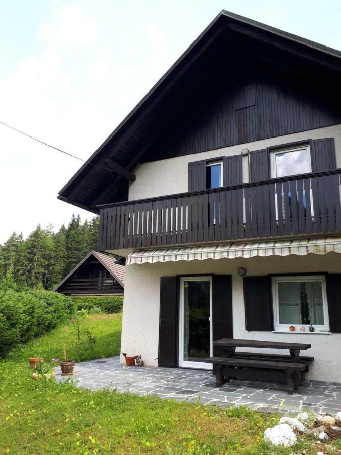 Holiday House Jasna Kranjska Gora Exteriör bild