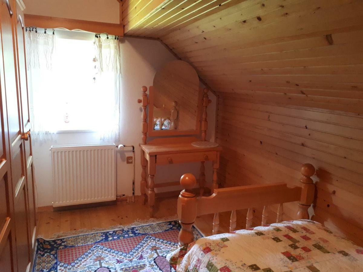 Holiday House Jasna Kranjska Gora Exteriör bild